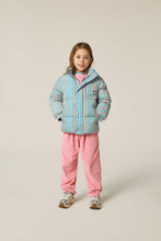 Load image into Gallery viewer, Куртка Stripes Puffer Jacket
