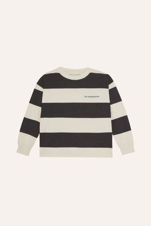 Лонгслів Grey Stripes Tshirt