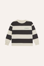 Load image into Gallery viewer, Лонгслів Grey Stripes Tshirt
