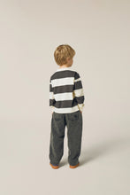 Load image into Gallery viewer, Лонгслів Grey Stripes Tshirt
