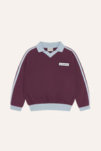 Load image into Gallery viewer, Поло The Campamento Burgundy Polo
