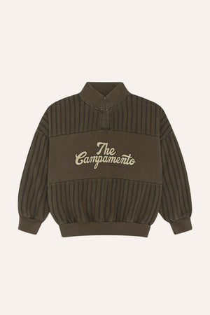 Світшот The Campamento Stripes Sweatshirt