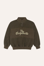 Load image into Gallery viewer, Світшот The Campamento Stripes Sweatshirt
