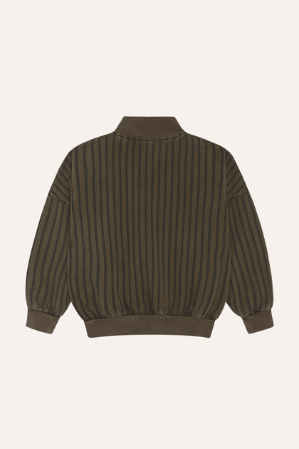 Світшот The Campamento Stripes Sweatshirt