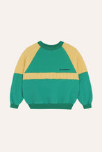 Load image into Gallery viewer, Світшот Green Polar Sweatshirt
