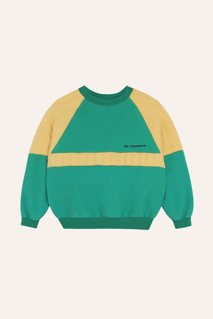 Світшот Green Polar Sweatshirt