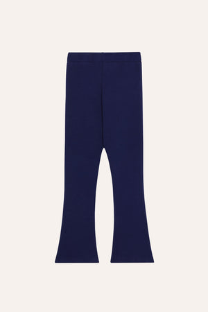 Брюки Blue Flare Leggings