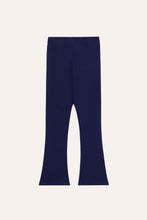 Load image into Gallery viewer, Брюки Blue Flare Leggings
