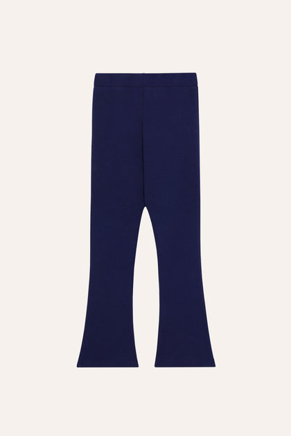 Брюки Blue Flare Leggings