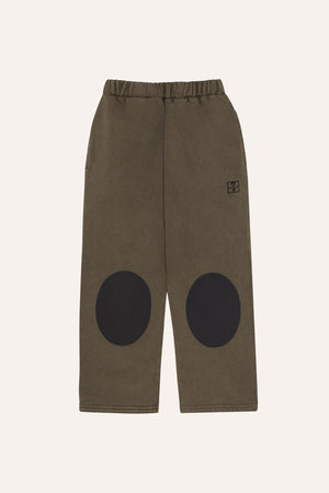 Штани Grey Patches Jogging Trousers