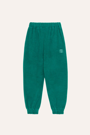 Штани Green Velour Jogging Trousers