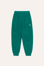 Load image into Gallery viewer, Штани Green Velour Jogging Trousers
