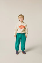 Load image into Gallery viewer, Штани Green Velour Jogging Trousers
