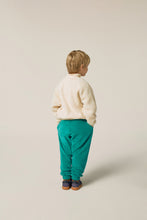 Load image into Gallery viewer, Штани Green Velour Jogging Trousers
