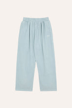 Load image into Gallery viewer, Брюки Light Blue Corduroy Trousers
