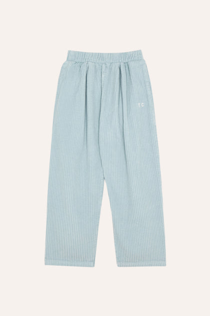 Брюки Light Blue Corduroy Trousers