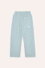 Load image into Gallery viewer, Брюки Light Blue Corduroy Trousers
