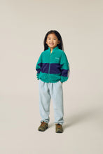 Load image into Gallery viewer, Брюки Light Blue Corduroy Trousers

