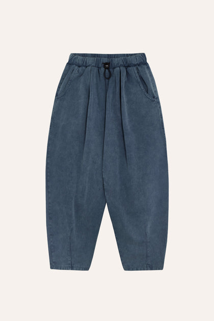 Брюки Blue Washed Trousers