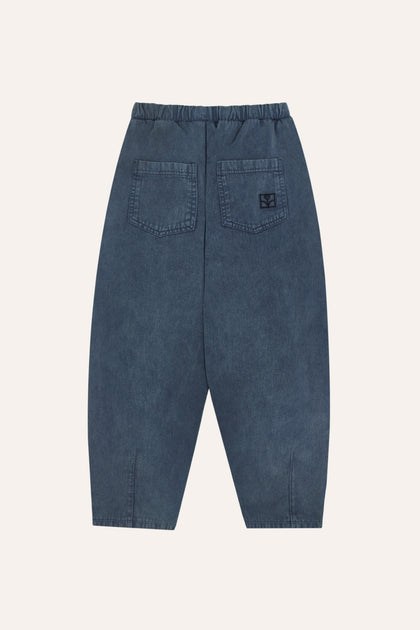 Брюки Blue Washed Trousers
