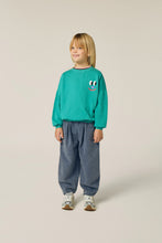 Load image into Gallery viewer, Брюки Blue Washed Trousers
