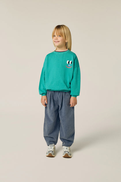 Брюки Blue Washed Trousers