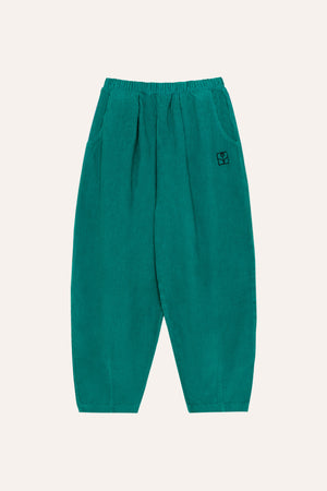 Брюки Green Corduroy Trousers