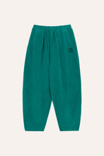 Load image into Gallery viewer, Брюки Green Corduroy Trousers
