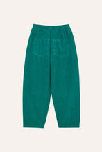 Load image into Gallery viewer, Брюки Green Corduroy Trousers
