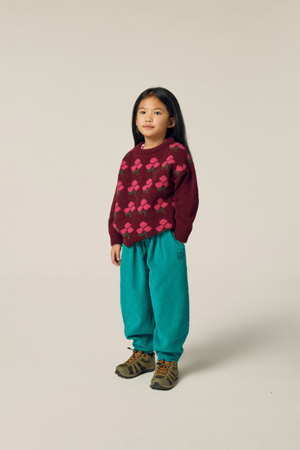 Брюки Green Corduroy Trousers