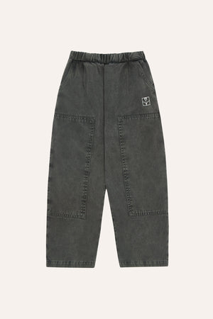 Брюки Grey Patches Trousers