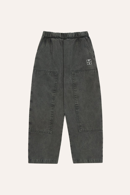 Брюки Grey Patches Trousers