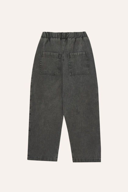 Брюки Grey Patches Trousers