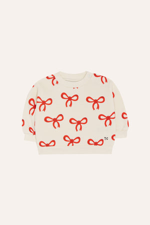 Світшот Big Bows Baby Sweatshirt