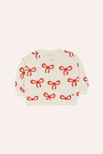 Load image into Gallery viewer, Світшот Big Bows Baby Sweatshirt
