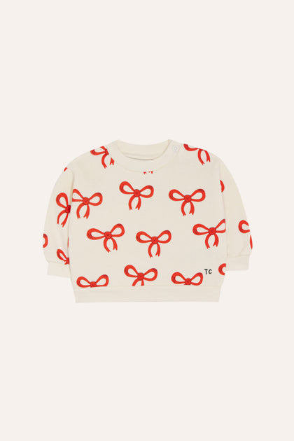 Світшот Big Bows Baby Sweatshirt