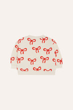 Load image into Gallery viewer, Світшот Big Bows Baby Sweatshirt
