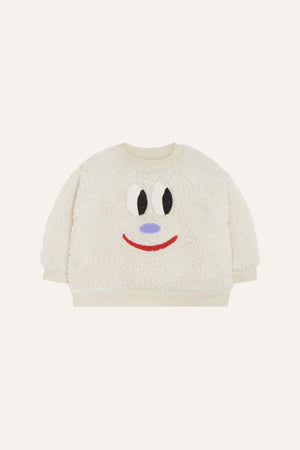 Світшот Smiling Face Baby Sweatshirt