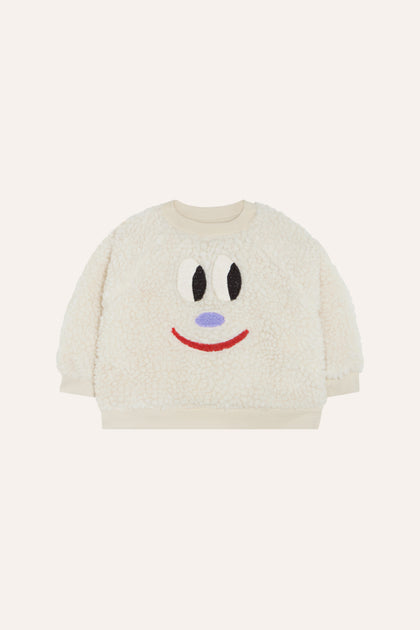 Світшот Smiling Face Baby Sweatshirt