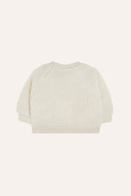 Load image into Gallery viewer, Світшот Smiling Face Baby Sweatshirt

