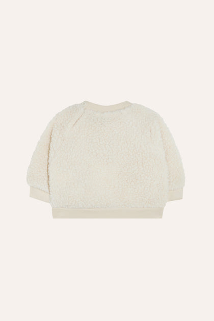 Світшот Smiling Face Baby Sweatshirt