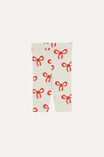 Load image into Gallery viewer, Легінси Big Bows Baby Leggings
