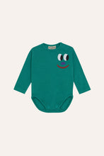 Load image into Gallery viewer, Боді Smiling Face Baby Body
