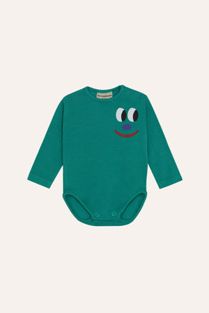 Боді Smiling Face Baby Body