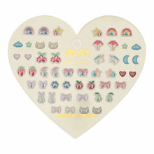 Load image into Gallery viewer, Сережки-наліпки MIXED NOVELTY STICK ON EARRINGS
