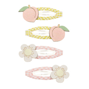 Набір заколок PEACH BLOSSOM CLIC CLACS