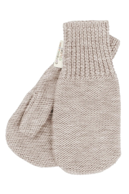 Рукавички Merino Wool Knitted Mittens