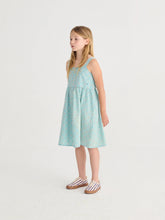 Load image into Gallery viewer, Сукня Daisy Mosaic all over woven
