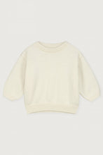 Load image into Gallery viewer, Світшот Baby Knitted - Cream
