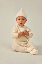 Load image into Gallery viewer, Світшот Baby Knitted - Cream
